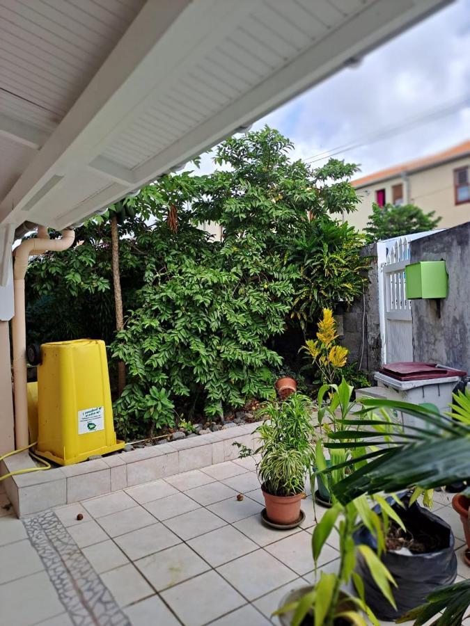 Villa La Belle Martinique Sainte-Luce Esterno foto