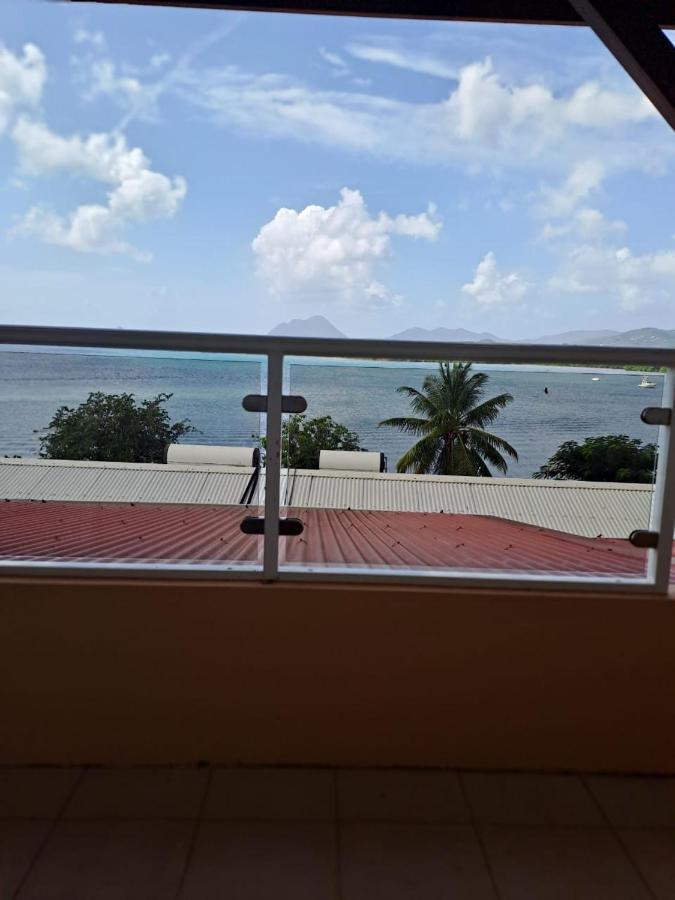 Villa La Belle Martinique Sainte-Luce Esterno foto