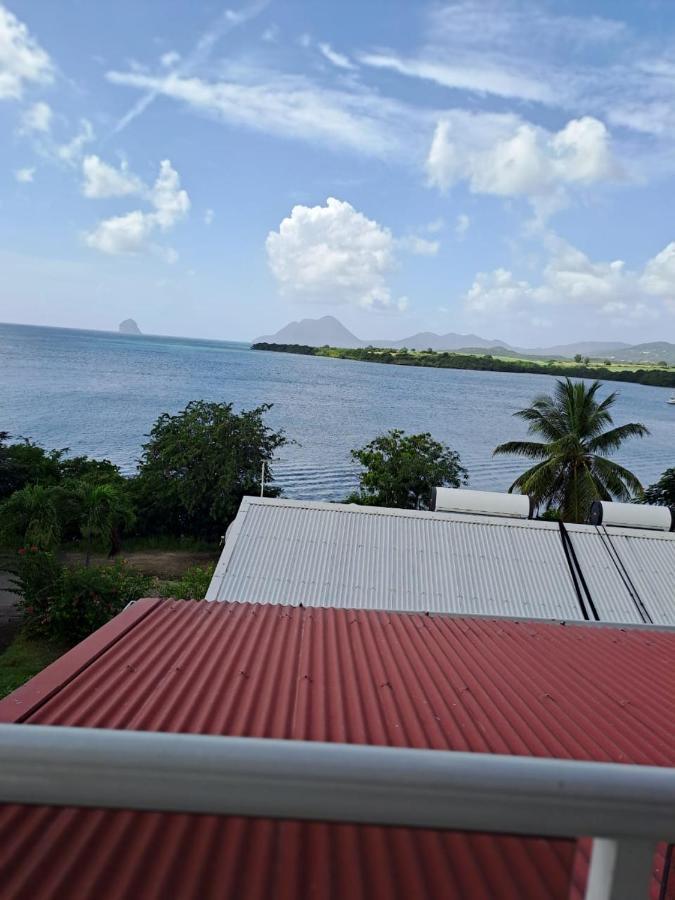 Villa La Belle Martinique Sainte-Luce Esterno foto
