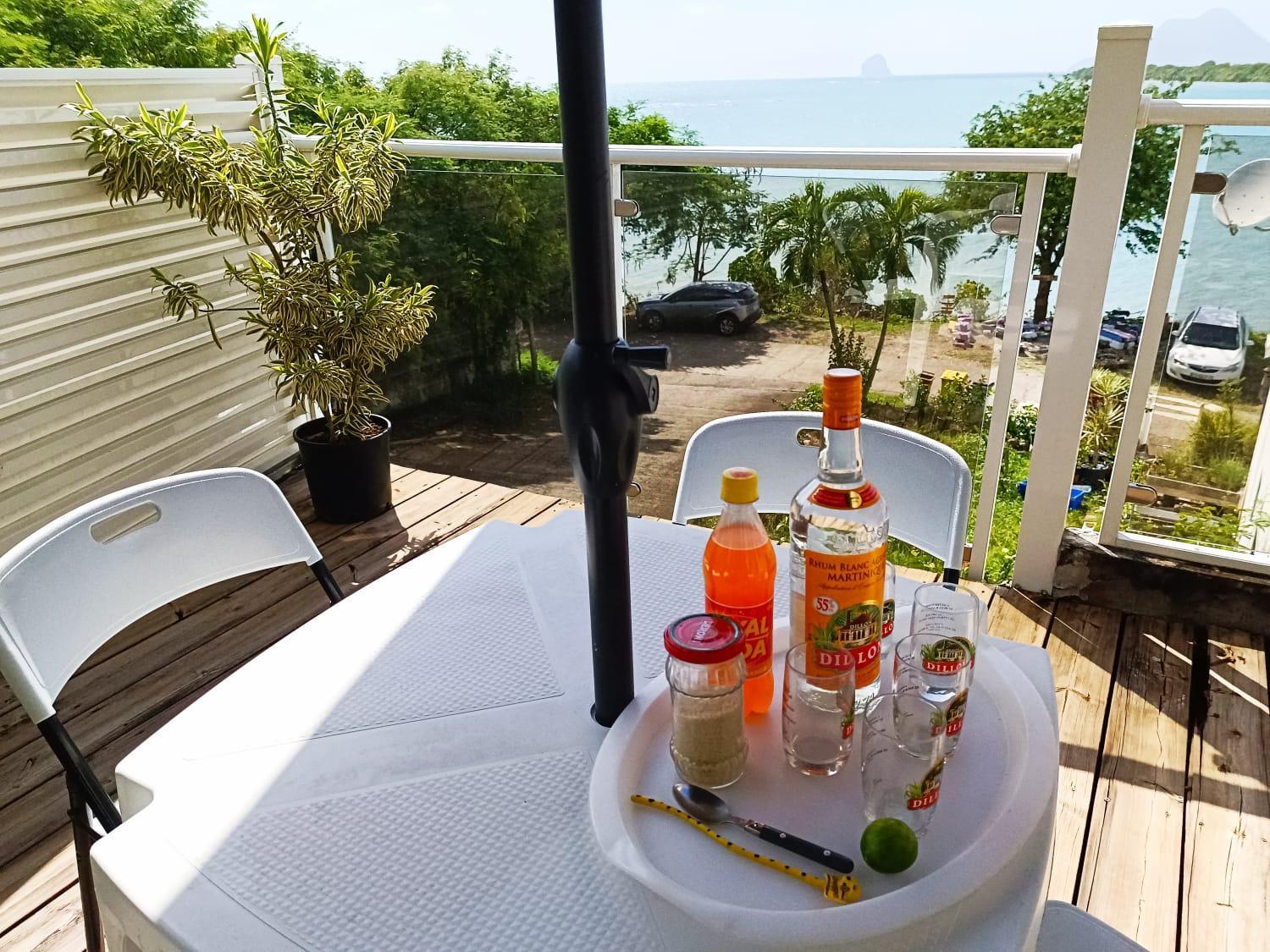 Villa La Belle Martinique Sainte-Luce Esterno foto