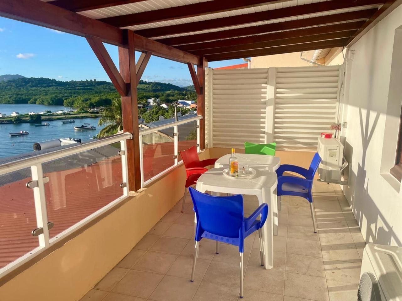 Villa La Belle Martinique Sainte-Luce Esterno foto