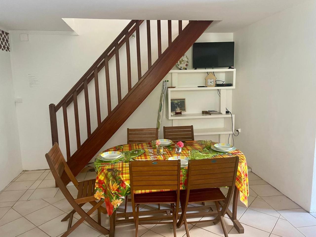 Villa La Belle Martinique Sainte-Luce Esterno foto