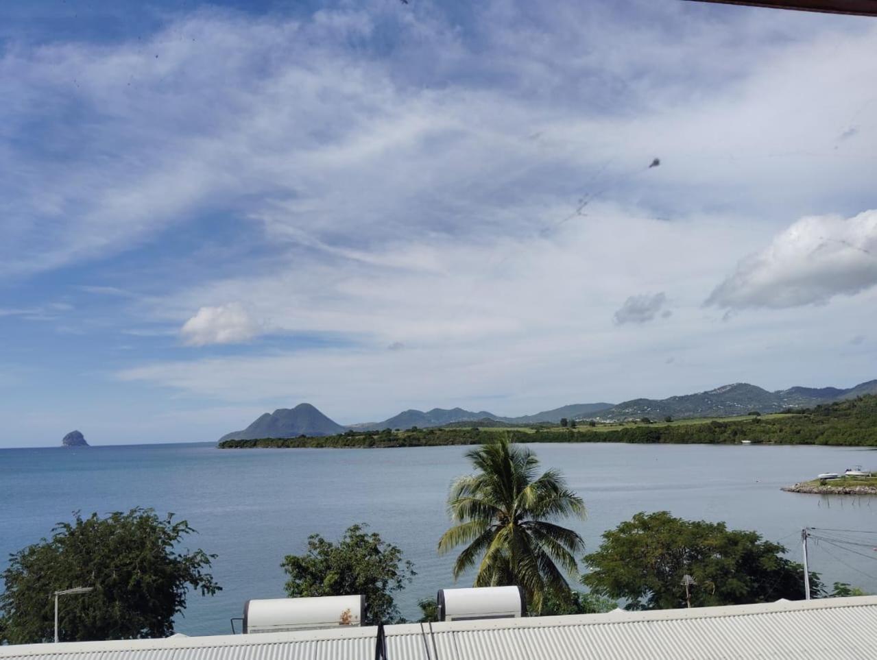 Villa La Belle Martinique Sainte-Luce Esterno foto