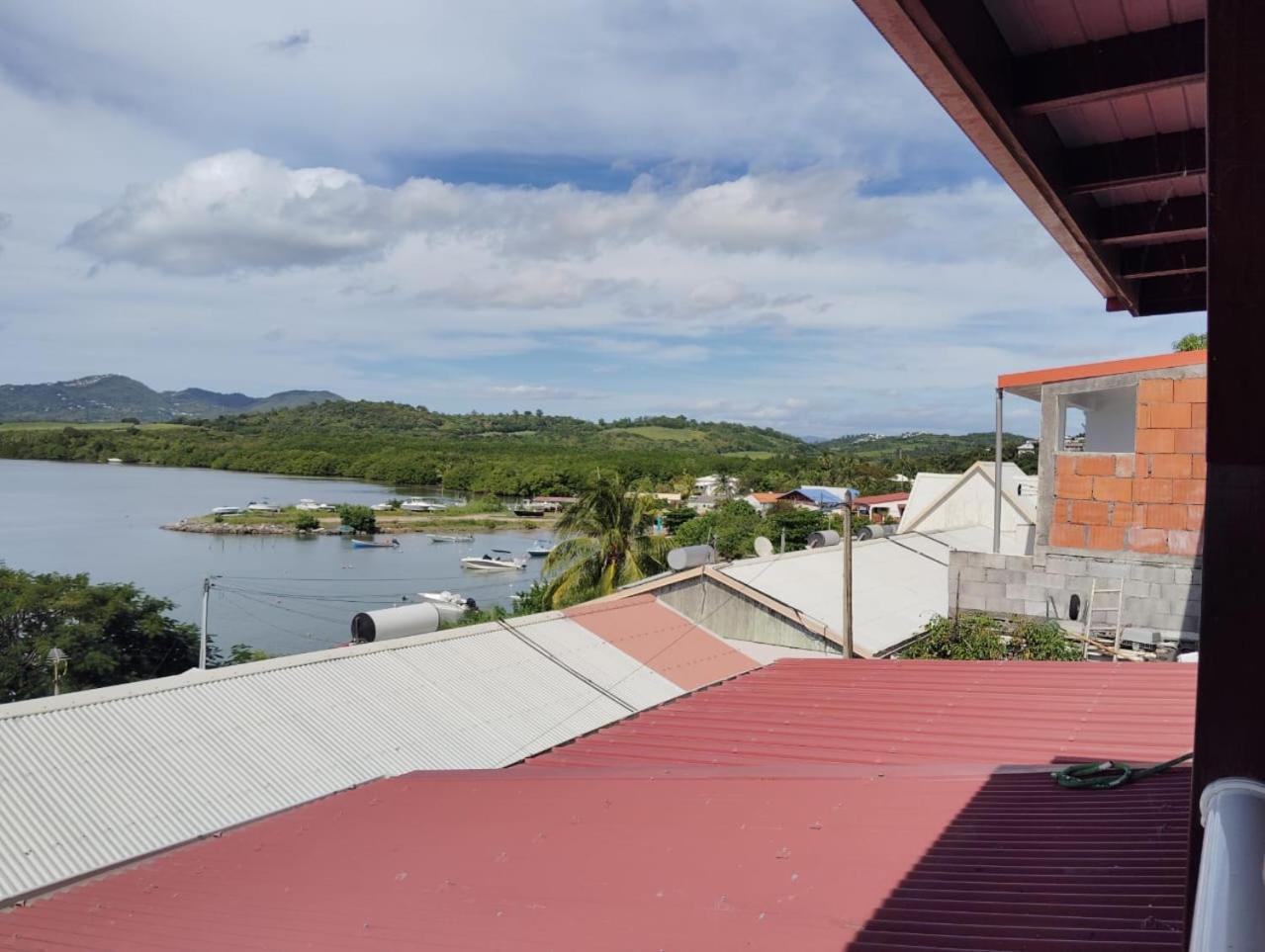 Villa La Belle Martinique Sainte-Luce Esterno foto